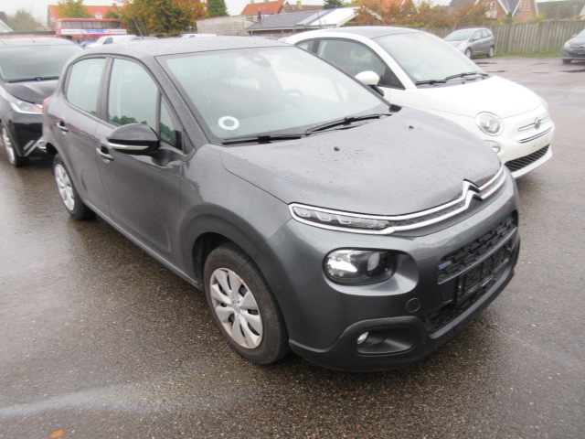 CITROËN C3 1,2 PT HK 82 FEEL