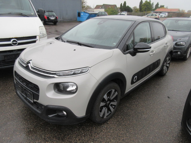 CITROËN C3 1,6 BHDI SKYLINE HK 100