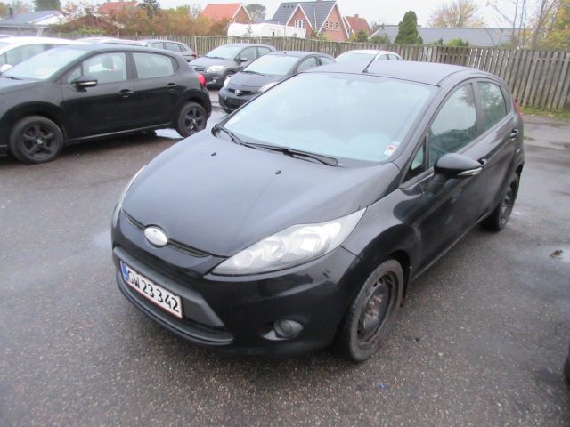 FORD FIESTA 1,6 TDCI ECONETIC HK 90