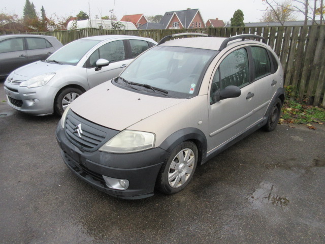 CITROËN C3 1,6I 16V AUT SENSO XTR