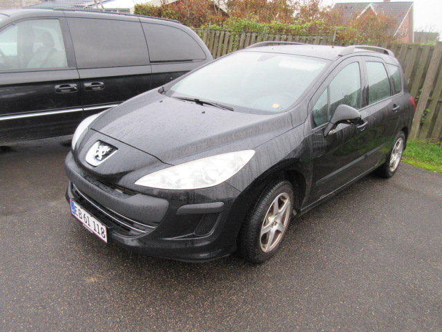 PEUGEOT 308 1,6 HDI HK90