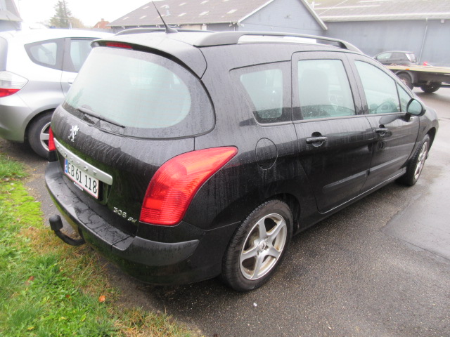 PEUGEOT 308 1,6 HDI HK90