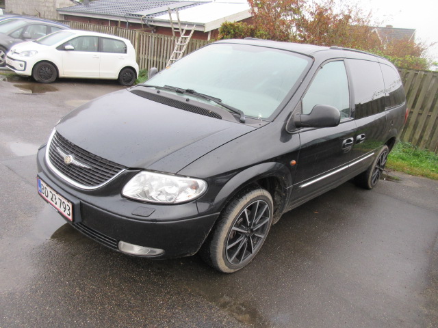 CHRYSLER GRAND VOYAGER 3,3 AUT HK174