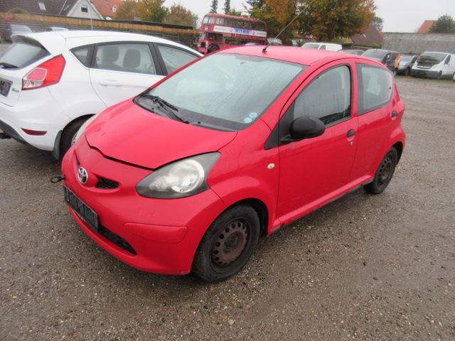 TOYOTA AYGO 1,0I HK 68