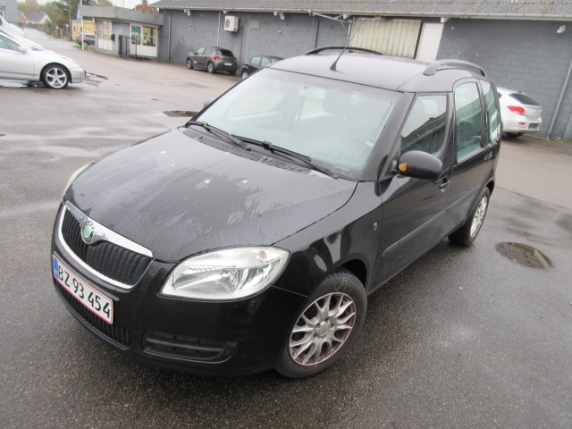 SKODA ROOMSTER 1,4 HK 86