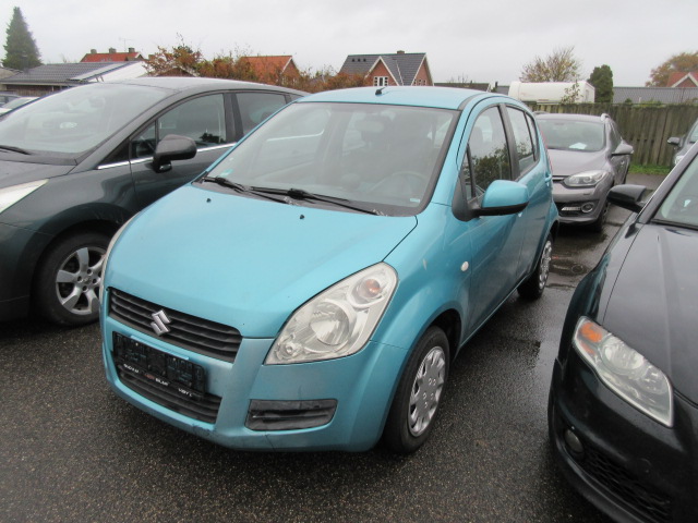 SUZUKI SPLASH 1,2I HK 86