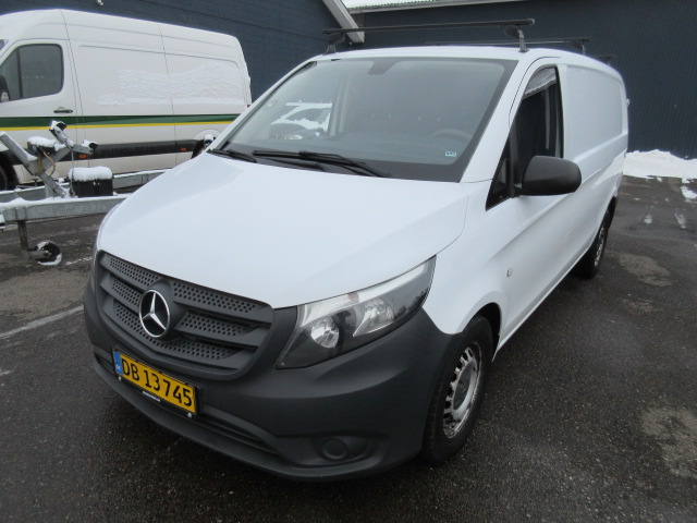 MERCEDES VITO 1.6 CDI 111 LANG HK 114
