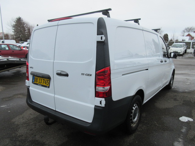 MERCEDES VITO 1.6 CDI 111 LANG HK 114