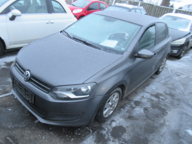 VW POLO 1,6 TDI HK 90