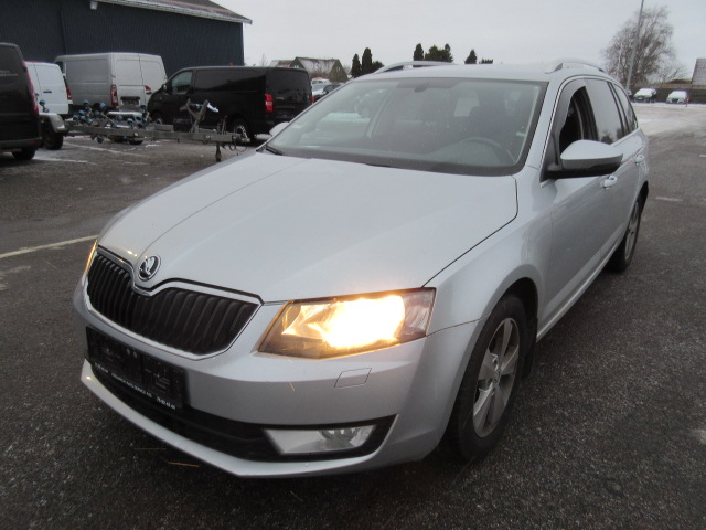 SKODA OCTAVIA 2,0 TDI AUT HK 150