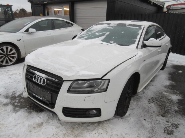AUDI A5  2,0 TFSI AUT QUATTRO SPORT
