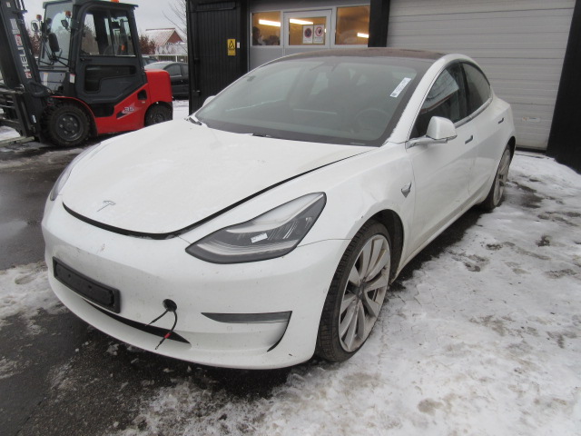 TESLA MODEL 3 HK 483 DUAL MOTOR