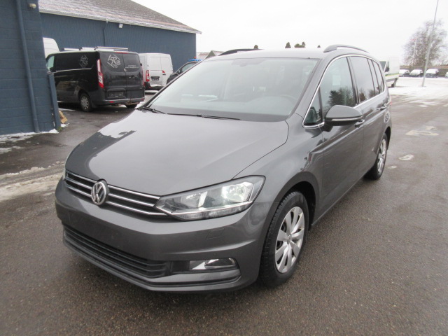 VW TOURAN 1,4 TSI BMT DSG7