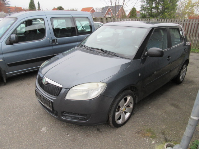 SKODA FABIA 1,4 TDI HK 69