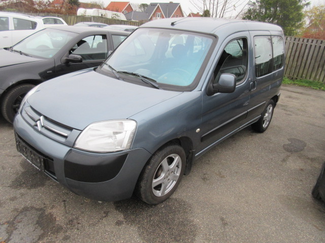 CITROËN BERLINGO 1,6 HDI HK 90