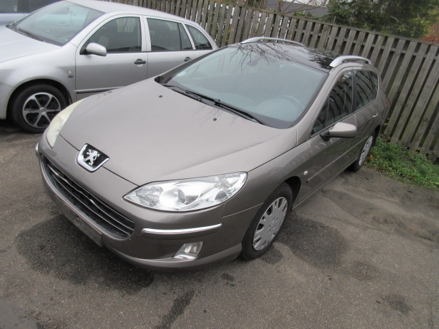 PEUGEOT 407 1,6 HDI HK 110 SW