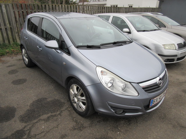 OPEL CORSA 1,3 CDTI HK 75