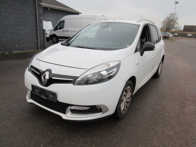 RENAULT G. SCENIC 1.5 DCI LIMITED 110