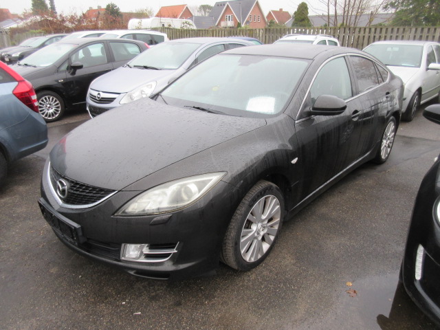 MAZDA 6 2,0 DIESEL HK 140