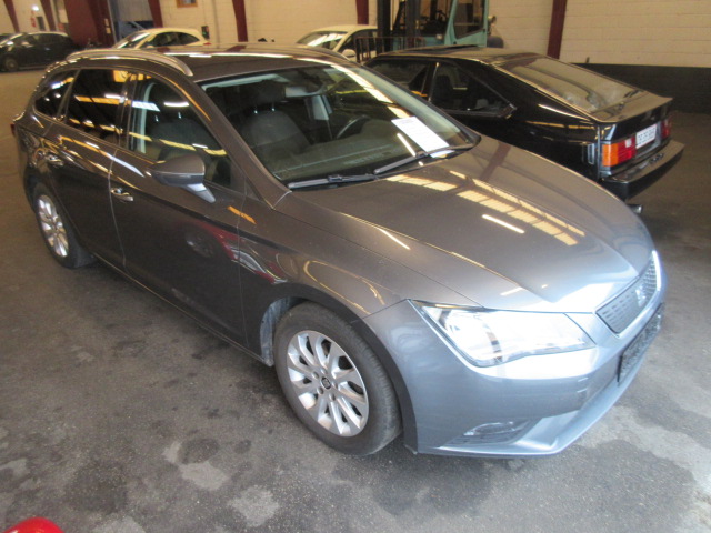 SEAT LEON 1,6 TDI ECOMOTIVE STYLE