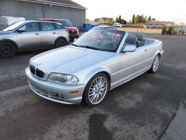 BMW 330 CL AUT CABRIOLET