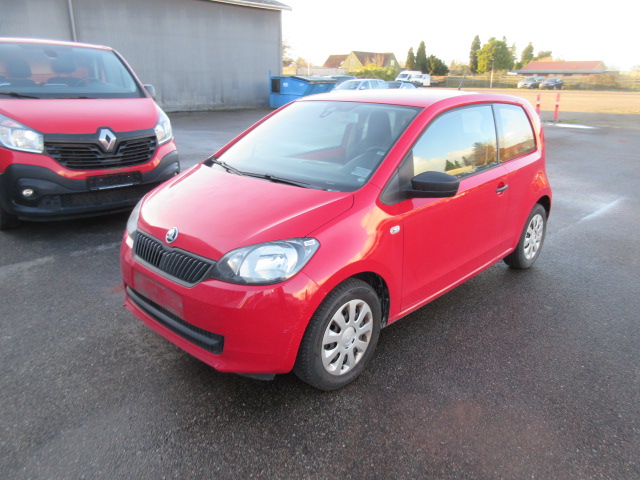 SKODA CITIGO 1,0 MPI HK 60