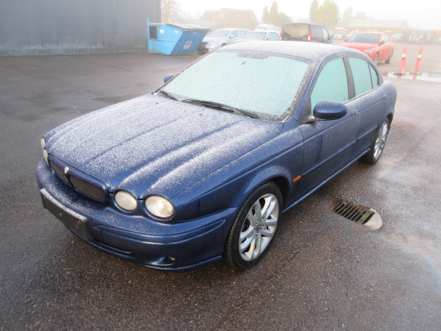 JAGUAR X-TYPE 2,5 V6 HK 197