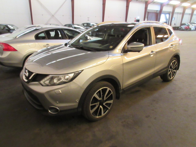 NISSAN QASHQAI 1,2 DIG-T HK 115 TEKNA