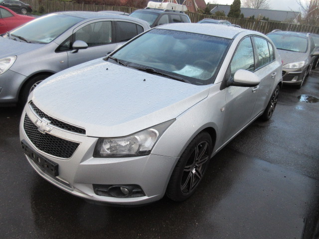 CHEVROLET CRUZE 2,0 VCDI HK 163