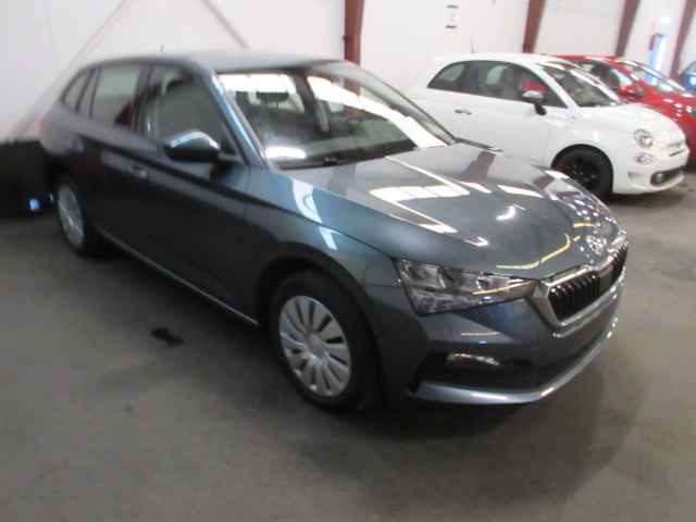 SKODA SCALA 1,0 TSI DSG DYNAMIC 110