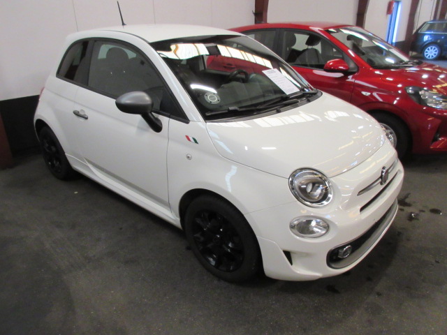 FIAT 500 0,9 HK 105