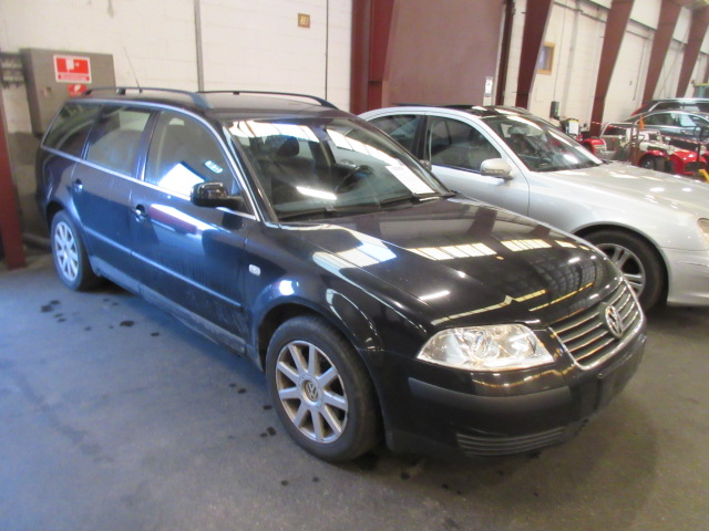 VW PASSAT 2,3 VR5