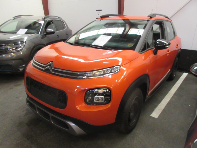 CITROËN C3 AIRCROSS 1,2 PLATINIUM 110
