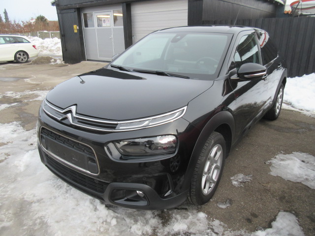 CITROËN C4 CACTUS 1,2 PT ICONIC HK 110