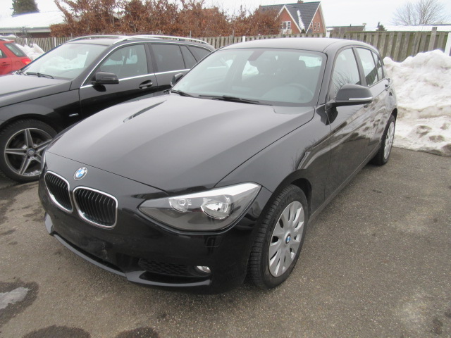 BMW 116I HK 136