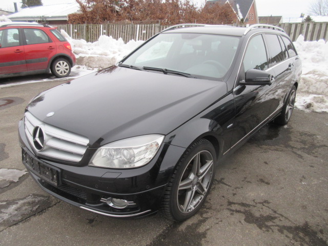 MERCEDES C220 CDI HK 170 AVANTGARDE