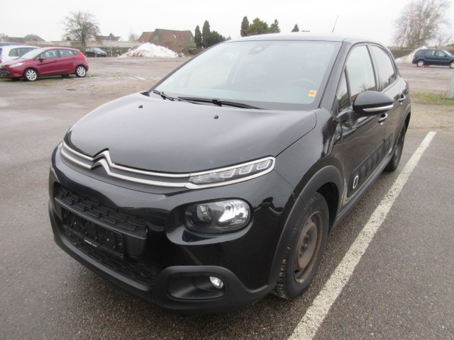 CITROËN C3 1.5 BHDI SKYLINE HK 100