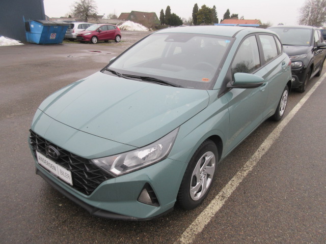 HYUNDAI I20 1.0 T-GDI ESSENTIAL AUT100