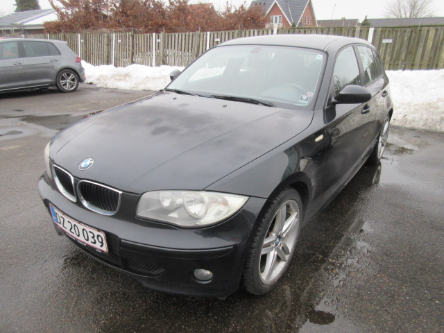 BMW 116I HK 116
