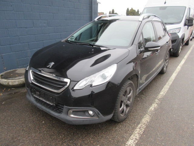 PEUGEOT 2008 1,2 E-THP HK 100 ACTIVE