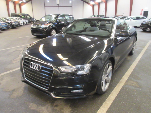 AUDI A5 2,0 TFSI AUT CABRIOLET 211
