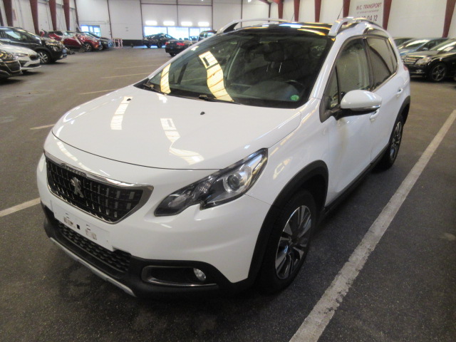 PEUGEOT 2008 1.6 BHDI DESIRE SKY HK100