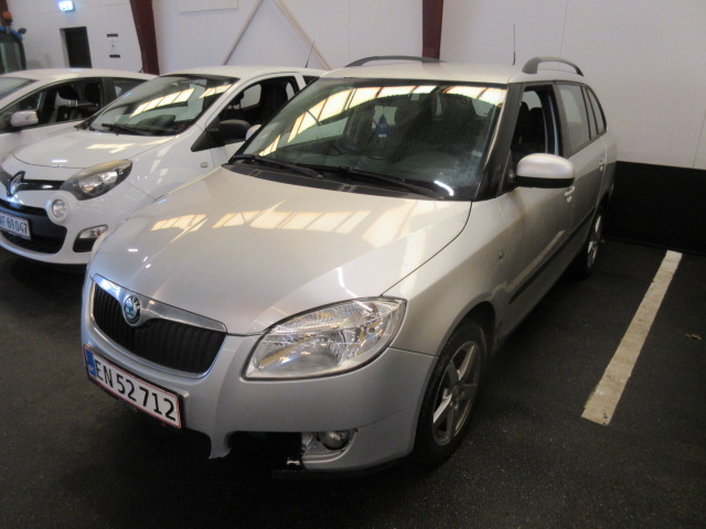 SKODA FABIA 1,2I HK 69