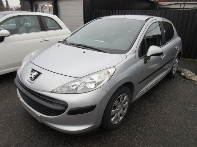 PEUGEOT 207 1,4I HK 88