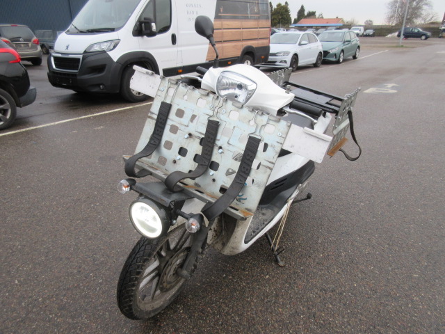 SYM SYMPHONY CARGO 45