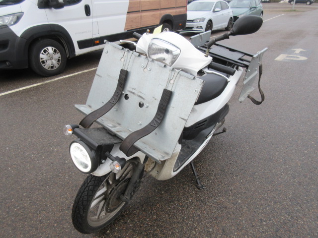 SYM SYMPHONY CARGO 45