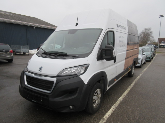 PEUGEOT BOXER 2,2 BHDI PREMIUM L4H3