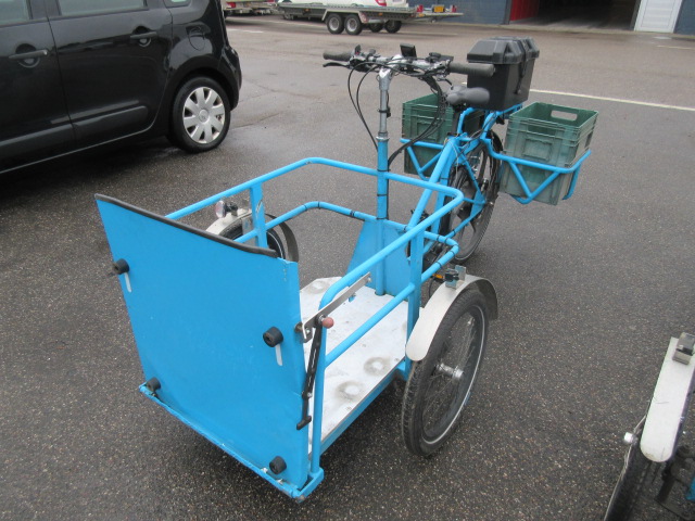 CARGO ELCYKEL