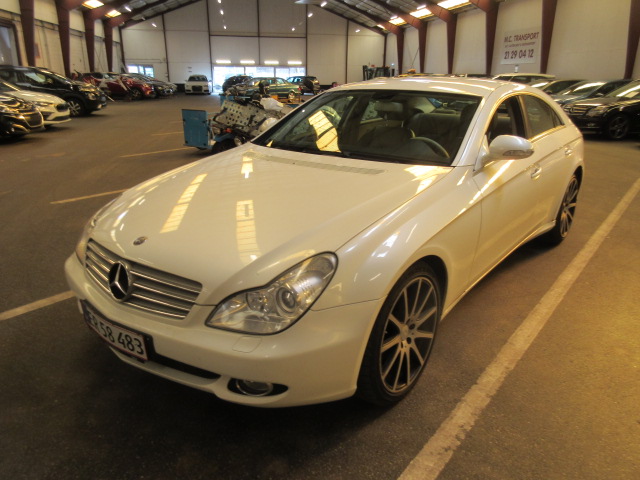 MERCEDES CLS 320 CDI AUT HK 224