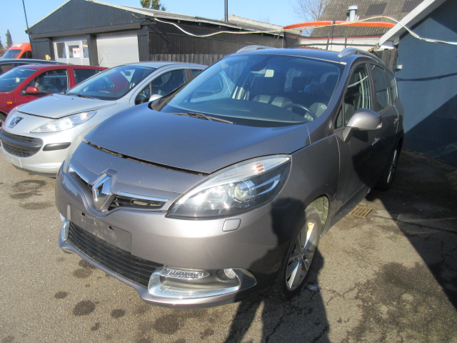 RENAULT GRAND SCENIC 1,5 DCI HK 110